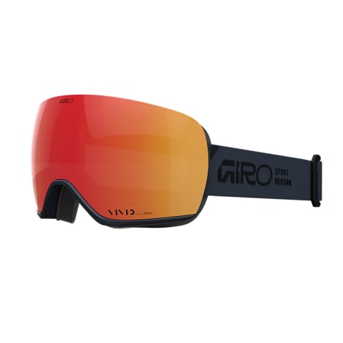 Gafas de ventisca Giro Article II para mujer solucionan la falta de luz en pista
