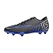 Produktbild Nike Herren Vapor 15 Club Fg/Mg Fussballschuh, Black Chrome Hyper R, 44 EU