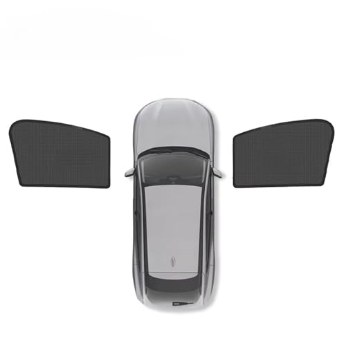 Protection solaire voiture anti-UV pour toit Ford Mustang Mach-e