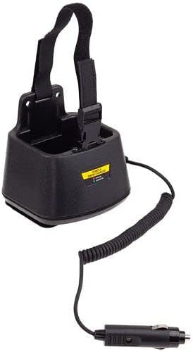 Single Bay in-Vehicle Rapid Charger for Motorola APX4000, APX900, APX1000, XPR3500e, XPR7550e