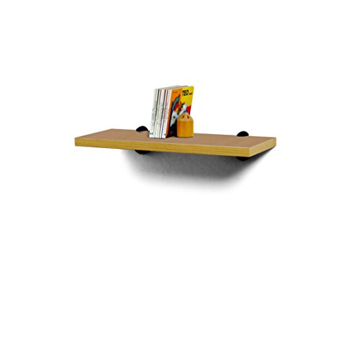 Mobeduc Libro Estante, Madera, Madera, 65 x 25 x 3 cm Cover