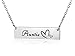 ELOI Gift for Aunt Necklace Pendant Christmas Birthday Gift for Auntie from Nephew Niece Jewelry
