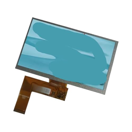 Écran 7 pouces 800 * 480 RVB 40 broches TFT pour projets électroniques