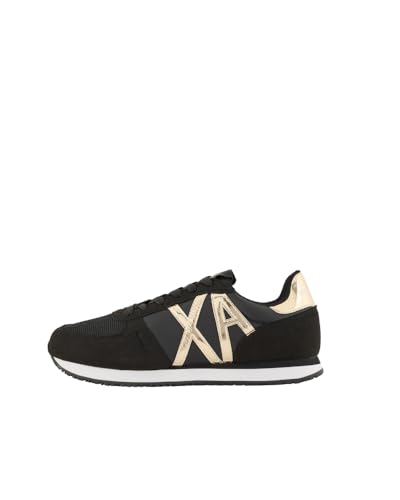 Armani Exchange Women's Low-Top Sneakers