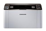 SAMSUNG SL M 2022 W - Impresora Láser Blanco y Neg