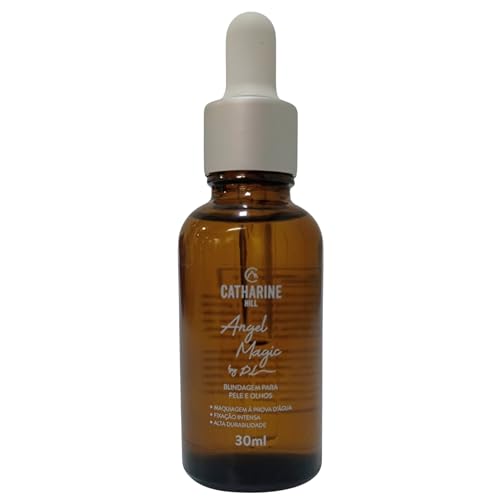 Angel Magic Blindagem para Pele e Olhos by Pri Lessa, Catharine Hill