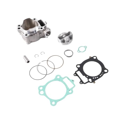 Kit de anillos de pistón para solucionar pérdida de compresión en CRF 250 X 2