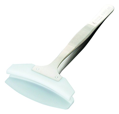 IDEAL-TEK ウェハー用ピンセット (1本)(ID-8WNY) 目安在庫=△ Amazon | Ideal-tek ウェハー用ピンセット ID-8WNY /1-6662-02 | 実験