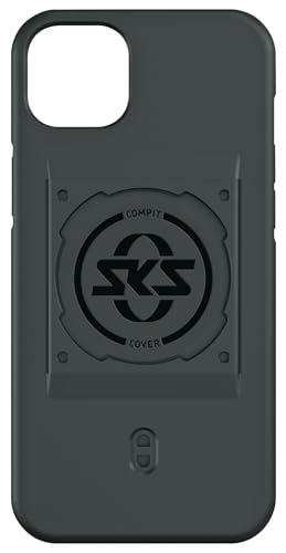 Coque vélo iPhone 15 Plus SKS GERMANY fixation - 2