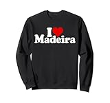 Photo Gallery i love heart madeira portogallo felpa Photo Gallery i love heart madeira portogallo felpa