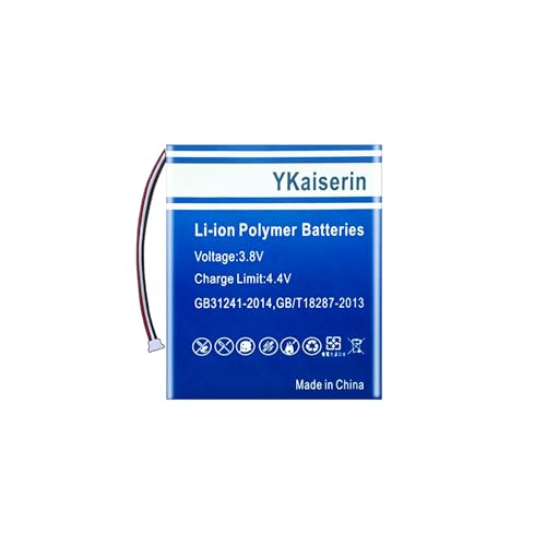 IRiver Astell & Kern SP3000M�ƌ݊����̂���E���g���p���[�v���[���[�o�b�e���[�A�t���c�[���L�b�g�t���A�ϋv���̂���4500mAh SP3000M