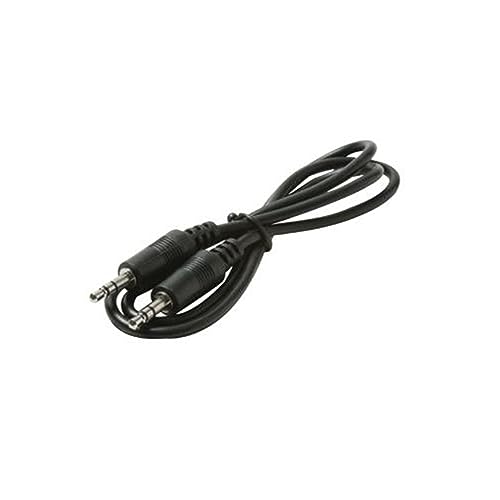Cable de audio 3.5mm a 3.5mm miniatura 1