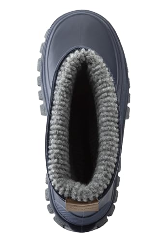 Gummistiefel Uni Gefüttert, Rain Boots Unisex Children3