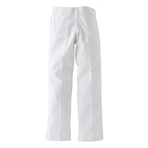 Dickies Traditional Work Pant White 32 312