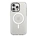 CASETIFY Clear iPhone 15 Pro Max Case [Not Yellowing / 6.6 ft. 3X Military Grade Drop Protection/Compatible with Magsafe] - Clear