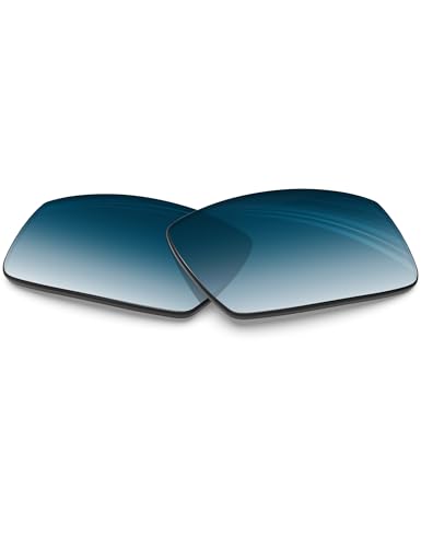 Image of BLAZERBUCK Anti-salt Polarized Replacement Lenses for Oakley Crankshaft OO9239 Sunglass