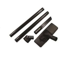 32mm Tool Kit Including 2 x Extension rods 1 x Crevice tool 1 x Dusting Brush and 1 x Main floor tool suitable for hard floors and carpets! Fits ALL vacuum cleaners with a 32mm rod