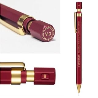 中国限定　ステッドラー　ブルー　レッド Amazon.co.jp: ステッドラー シャーペン 製図用 0.5mm 925 35