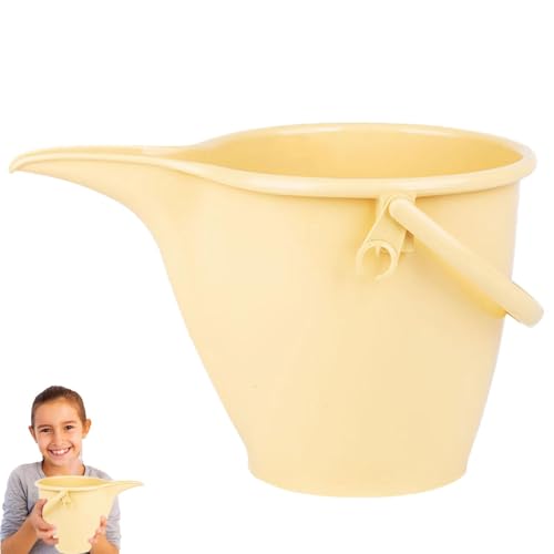 COMFOLIVING Jarra de Agua para Plantas, para Plantas | Portátil - Jarra de Agua con Caño Largo de 8 L con Mango Ergonómico, para Interior y Exterior, Jardinería