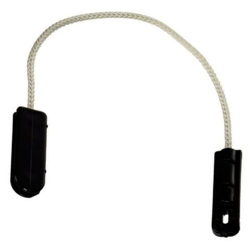 LG 4933DD3001B Genuine OEM Door Cable for LG Dishwashers - image 1