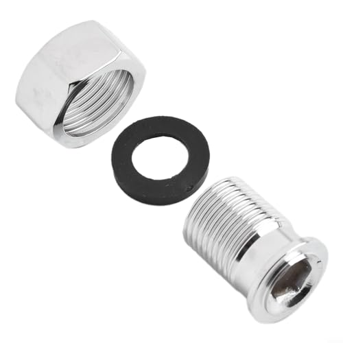 Union Radiator Valve Tail, 3/4 Inch X 1/2 Inch Stainless Steel Radiator Valve Tail For Bathroom Shower Faucet Accessories