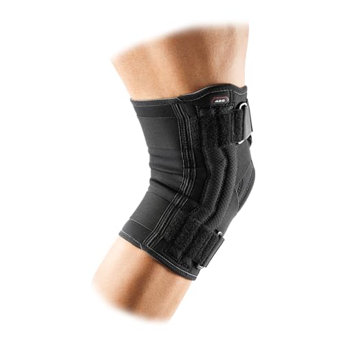 McDavid 425 Ligament Knee Support (Black, X-Large)