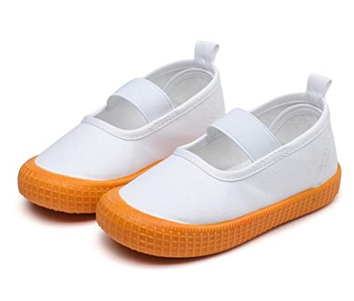 Girls Boys Summer Breathable Non Slip Soft Sole Slip On Lightweight Running Sneakers Shoes