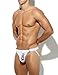 Arjen Kroos Mens Jock strap Underwear Sexy Cotton JockStrap Briefs