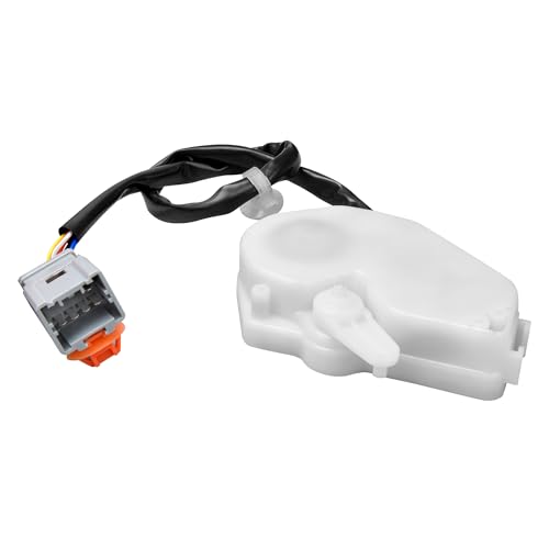 ENA Front Left Driver Side Door Latch Lock Actuator Compatible with Honda CR-V Prelude 1997 1998 1999 2000 2001 V6 2.0L 2.2L for 72155-S03-J11 72155S03J11 746-303 DLA367 8D1191 SM1445