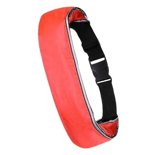 Ceinture de natation gonflable de haute fiabilité avec sangle réglable