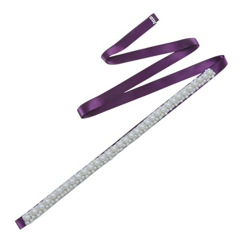 Bridal Belt Long Pearl Wedding Bridal Belt Wedding Accessories Bridesmaid Belts For Dresses Wedding