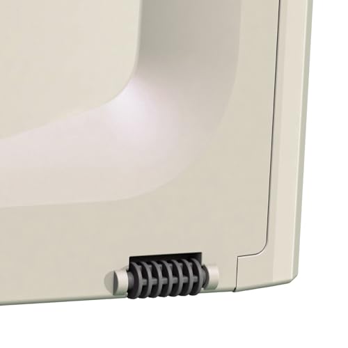 7H SEVEN HOUSE Baúl Exterior de Resina | Arcón para Jardín, Terraza o Balcón | Baúl Impermeable | 340 Litros | 118x53x57cm - imagen 4