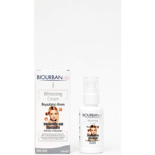 Bio Urban Cilt Beyazlatıcı Krem