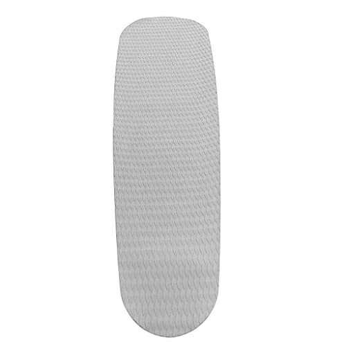 Traction Pad Surfboard Tail Grip Antideslizante con Ranura de Diamante