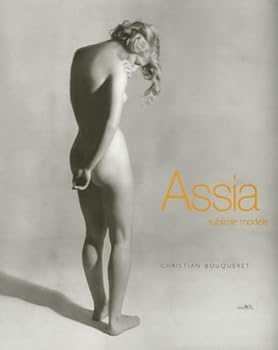 Hardcover ASSIA SUBLIME MODELE Book