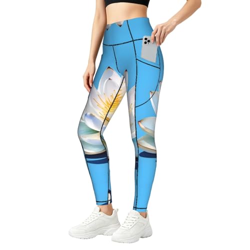 Leggings para fitness con control de abdomen que no se bajan