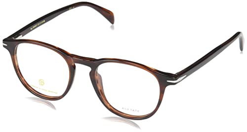 Gafas Beckham Db 1018 hombre de acetato prémium con diseño de alta costura