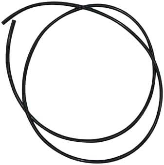 Tubo de silicona de 3 mm de diámetro interior x 6 mm de diámetro ...