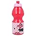 Produktbild ALMACENESADAN 2082 Twister Disney Minnie Mouse Electric Puppe, Fassungsvermögen 390 ml, Produkt aus Kunststoff, BPA-frei.