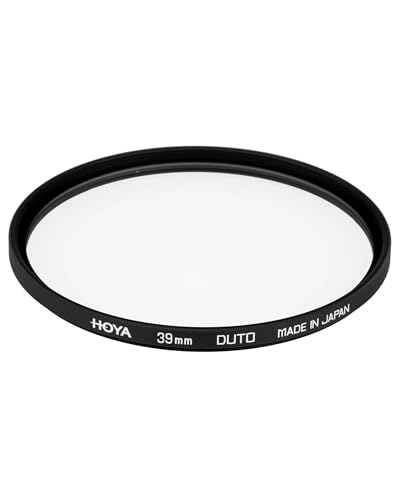 Filtre diffuseur Hoya DUTO 39 mm, l'effet soft focus pour sublimer vos portraits photo spontanés