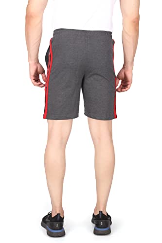 Image of Chromozome Men's Straight Fit Shorts