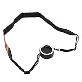 VBESTLIFE Objektiv-Flipper, Professioneller Kamera-Objektivhalter mit Schnellverschluss Zum Schnellen Austauschen für die Fotografie von Hochzeitsfeiern und Modenschauen