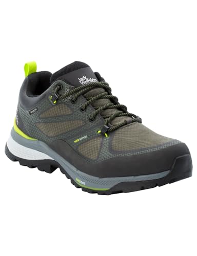 Image of Jack Wolfskin Men's Force Striker Texapore Low M