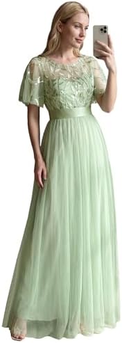 Ever-Pretty Sequin F...