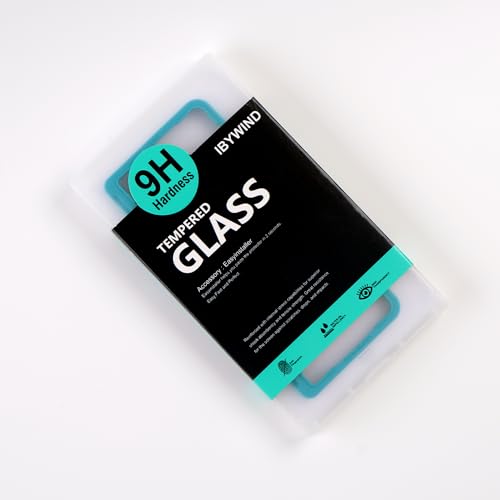 Image of Ibywind For Xiaomi Redmi Note 13 5G 6.67 inch, 2 Pack Screen Protector, 9H Hardness Tempered Glass[Military-Grade Protection],With 1Pc Camera Lens Protector,1Pc Back Cover,[Anti-Scratch][Anti-Shatter]