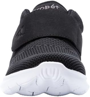 Propét Men's Viator Strap Shoe, Black, 10.5 5E US | Image 4