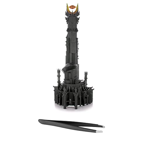 Kit modelo 3D Barad-Dur de La Tierra Media miniatura 1