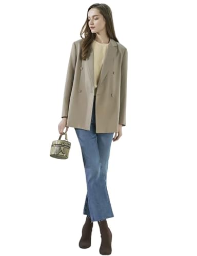Blazer pour femme veste de costume idéale du bureau aux sorties décontractées