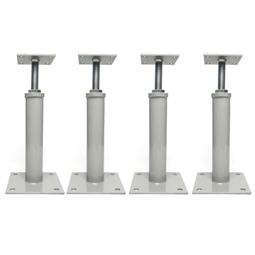 Opermaxer TL173FF 4 Pcs Adjustable House Floor Jacks cover