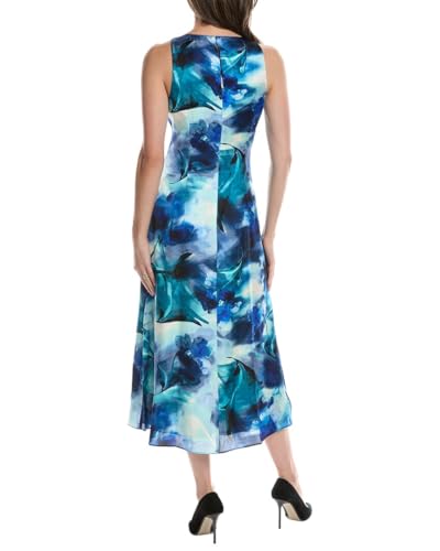 Image of Anne Klein Women's Long Midi Sleeveless Slip Dress